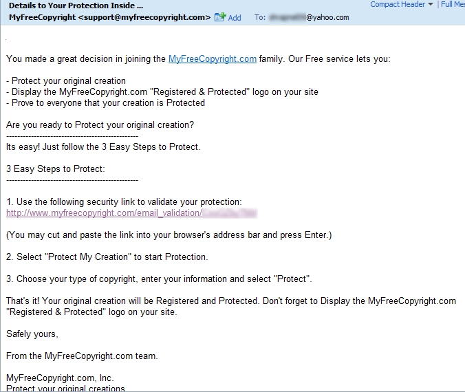 MyFreeCopyright.com on Wordpress.com blogs mfc41 MyFreeCopyright.com on Wordpress.com blogs