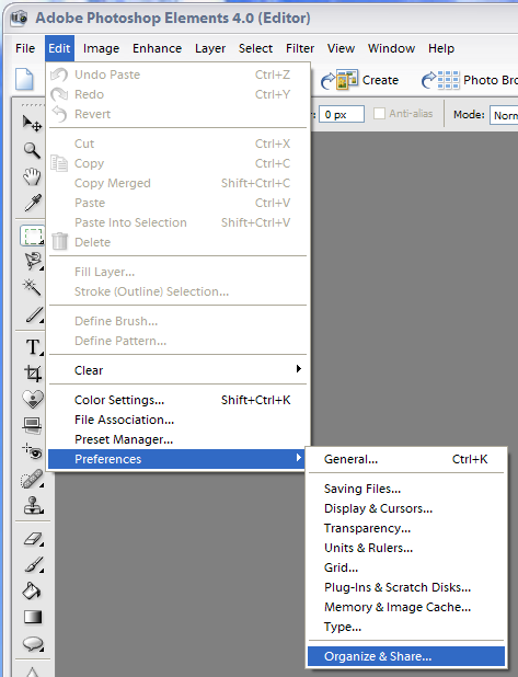 adobeprefs