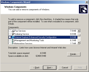 components