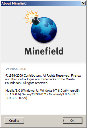 minefield