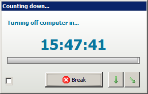 countdown