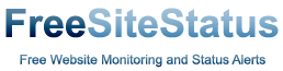 FreeSiteStatus Logo