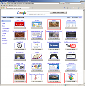 GoogleGadgetscensored