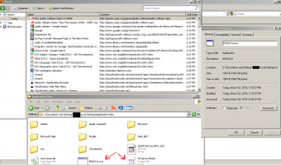 XP Internet Security 2010 An Ongoing Current Attack History 400x235 XP Internet Security 2010 An Ongoing Current Attack