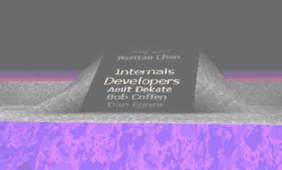 Hidden Easter Eggs in Software and The Security Implications excel 400x241 Hidden Easter Eggs in Software and The Security Implications