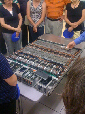 Touring Blue Waters The National Petascale Computing Facility drawers 300x400 Touring Blue Waters The National Petascale Computing Facility