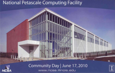 Touring Blue Waters The National Petascale Computing Facility postcard Page 1 400x254 Touring Blue Waters The National Petascale Computing Facility