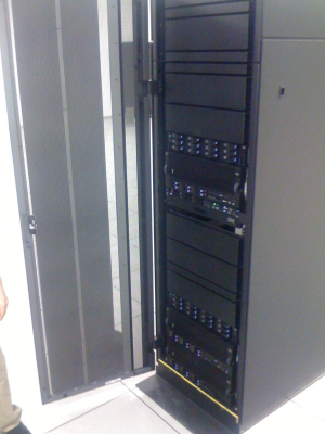 Touring Blue Waters The National Petascale Computing Facility test rack 300x400 Touring Blue Waters The National Petascale Computing Facility