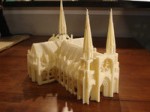 MakerBot and 3D Printing Premieres on CBS News