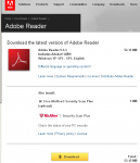 End of the Line for Windows XP SP2 While Adobe Reader Changes Without Improving