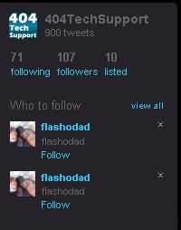 duplicates Twitters New Follow Recommendations Needs Some Work