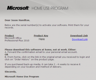 Does microsoft home use program work on mac computer Does microsoft home use program work on mac computer