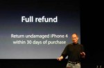 Today’s iPhone 4 Press Event – Free Cases For All!