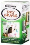 Product Review: Rust-Oleum Dry Erase Paint