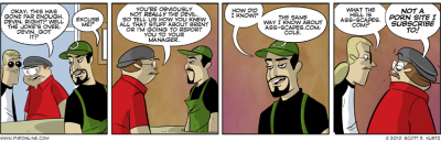 PvP Online Brent and the Devil, Pt 7