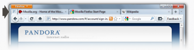 screen apps tab 400x103 Hands on With The Firefox 4 Beta 2