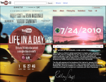 YouTube’s Life In A Day Project