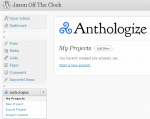 Anthologize – A Promising WordPress Plugin That Turns Your Blog Into a Book