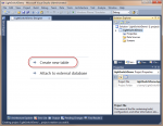 First Beta of Microsoft’s Visual Studio LightSwitch