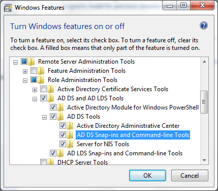 Installing Group Policy Management Console And Active Directory Users And Computers On Windows 7 404 Tech Support