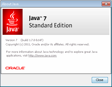 Simplest Java Program