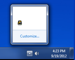 Fix blank icons in the notification area on Windows 7 notificationareablanks Fix blank icons in the notification area on Windows 7