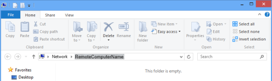 How to View Remote Printers in Windows 8 Win8 1 How to View Remote Printers in Windows 8