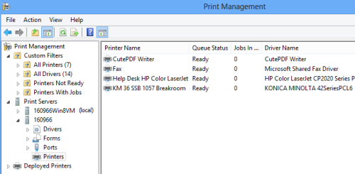 How to View Remote Printers in Windows 8 Win8 results How to View Remote Printers in Windows 8