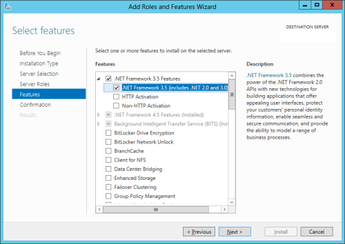 server-2012-you-must-use-the-role-management-tool-to-install-or