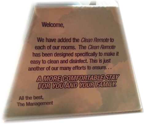 What the heck is a clean remote? wpid clean description What the heck is a clean remote?
