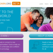 digital learn home