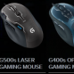 g mice