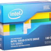 intel 520 ssd