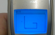 nokia snake