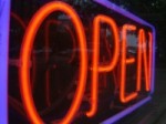 open business thumb