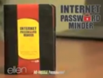internet password minder