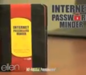 internet password minder