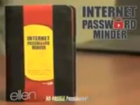 internet password minder