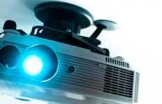 nec projector
