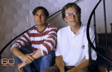 bill gates 60 minutes