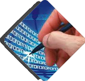 electronics signatures thumb