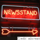 newsstand