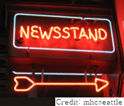 newsstand