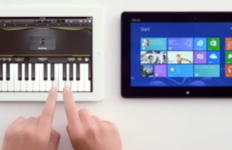 windows8 vs ipad