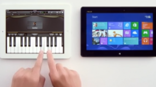 windows8 vs ipad