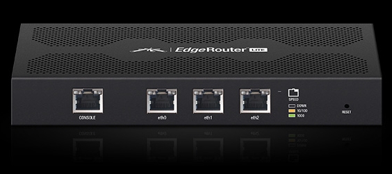 Edgerouter Lite Configuration Download