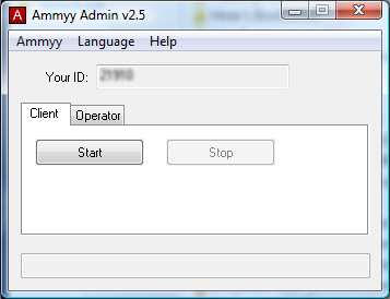 Ammyy Admin - The Easiest Remote Control Program Ever - 404 Tech Support