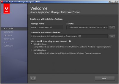 Deploying Adobe CS5 Products Through Group Policy With The Adobe ...