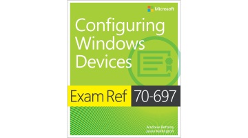 Book Review Exam Ref 70 697 Configuring Windows Devices
