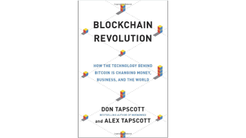 Book Review Blockchain Revolution How The Technology